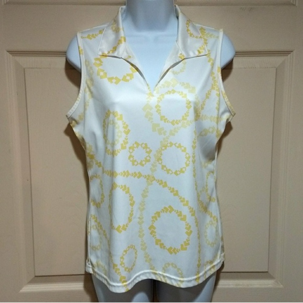 Izod Golf Cool FX Womens Tank Top
